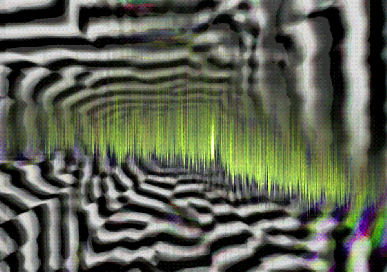 If you ask me how I feel today, Rosa Menkman, taken from Menkman’s Flickr Photostream.