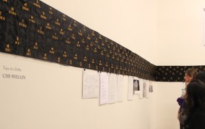 Tape for Delhi, Chi-Wei Lin