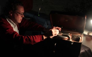 Performance by Robert Millis